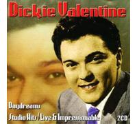 Dickie Valentine Daydreams Studio Hits/live And... (CD) Album