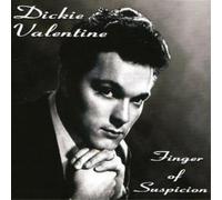 Dickie Valentine Finger of Suspicion (CD) Album