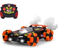 Dickie-Vehicules Rc-Area Drifter-Véhicule Radiocommandé-Fonction De Rotation 360°-Fonction Fumée-201105012