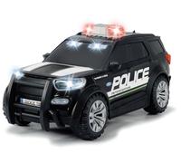 Gamme Dickie Dickie Ford Police Interceptor 25cm