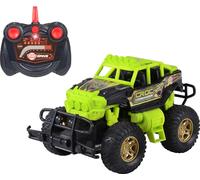 Dickie voiture télécommandée Go Crazy RC Croc Commander 201104009