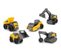 DICKIE Volvo Micro Workers 203722008 Voitures-jouets