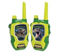DICKIE WALKIE TALKIE DINO PATROL 201118200