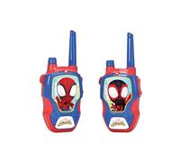 Disney Walkie Talkie Spidey Bleu