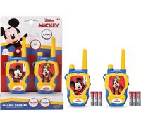 Dickie Walkie Talkie Talkie Mickey Et Goofy