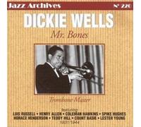 Dickie Wells - Mr Bones 1931 [Import]