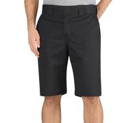 Dickies - - 11 "mécanique Short Extensible Travail de WR850 Hommes, 30, Black