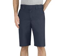 Dickies - - 11 "mécanique Short Extensible Travail de WR850 Hommes, 44, Dark Navy