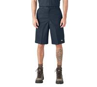 Dickies 13 inch Loose Fit Multi-Pocket Work Short-P, Bleu (Dark Navy), Unique (Taille Fabricant: 44) Homme