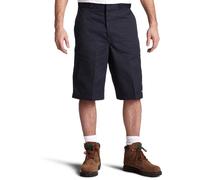 Dickies 13 inch Loose Fit Multi-Pocket Work Short-P, Bleu (Dark Navy), Unique (Taille Fabricant: 46) Homme