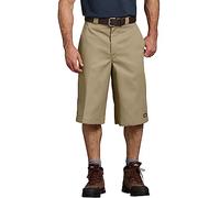 Dickies 13" MLTI Pkt W/SRT Bermuda, Kaki, 34W x Ordinaire Homme
