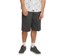 Dickies 15 inch Loose Fit Multi-Pocket Work Short Bermuda, Gris foncé (Anthracite), 44W x Ordinaire Homme