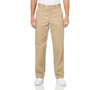 Dickies - 1574 à Manches Courtes Chemise de Travail, 2X-Large Tall, Safari Tan