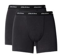 Dickies Lot de 2 boxers Trunks, Noir , S