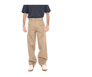 Dickies - 247 Loose Work Pant - Homme - Pantalons - Beige - Taille: W30 L32