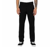 Dickies 872 Slim Fit Rec Pantalon pour Hommes à Plis à Taille Élastique Chino
