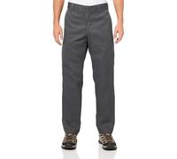 Dickies 873 Pantalon de Travail Slim fit, Anthracite, 32 32
