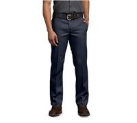 Dickies 873 Pantalon de Travail Slim fit Bleu Marine 32 34