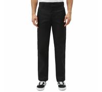 Dickies 873 Pantalon De Travail Slim Straight Pour Homme Chino Noir NEU