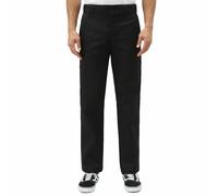 Dickies 873 Pantalon De Travail Slim Straight Pour Homme Chino Noir NEU