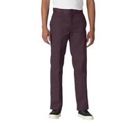 Dickies - 874 Original - Pantalon - Homme - Marron (Bordeau) - W32/L30