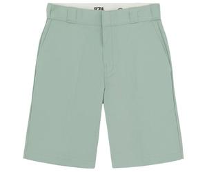 Dickies - 874 Short - Short - 30 - iceberg green