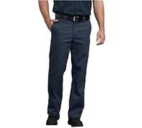 Dickies 874 Flex Pantalon de Travail, Bleu (Bleu Marine foncé), 36 W/34 L Homme