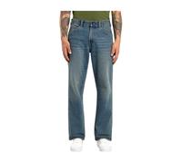 Dickies - 954 Jeans de travail droits et décontractés - Homme - Jeans - Bleu - Taille: W32 L32