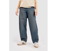 Dickies 957 Loose Tapered Work Jeans Bleu 27 Femme