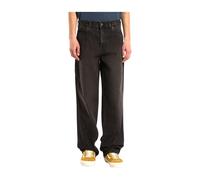 Dickies - 958 Jean de travail baggy fuselé - Homme - Jeans - Noir - Taille: W32 L32