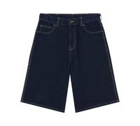 Dickies - 958 Short en Jean Ample de 33 cm - Homme - Shorts - Bleu - Taille: W29