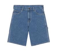 Dickies - 993 Carpenter Shorts 11 pouces - Homme - Shorts - Bleu - Taille: W32