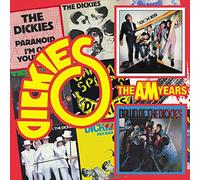 Dickies - A&M Years-Bonus TR [Import]