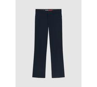 Dickies Active Waist Twill Work Pant Regular Pantalons, Bleu Marine, 30 W Homme