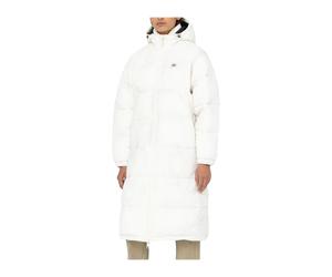Dickies - Alatna Long Jacket - Femme - Manteaux - Beige - Taille: 38 FR