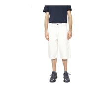 Dickies - Bermuda - Homme - Shorts - Blanc - Taille: W36
