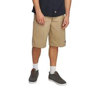 Dickies 13" MLTI Pkt W/SRT Bermuda, Kaki, 36W x Ordinaire Homme