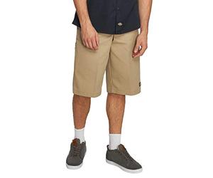 Dickies - Bermuda - Taille Loose Homme - Marron - 38W x Ordinaire