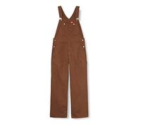 Dickies Salopettes, Bois rincé, 34W x 30L Homme