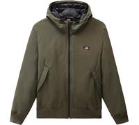 Dickies - Blouson à la coupe décontractée - New Sarpy Jacket Military Gr - Taille L - Kaki Kaki L