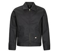 Dickies Lined Eisenhower Jacket Noir L Homme