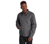 Dickies Blouson non doublé à manches longues pour homme Style Eisenhower, Homme, Eisenhower, Medium (Talla del fabricante: Medium)