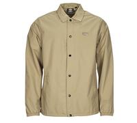Dickies - Veste imperméable - Oakport Coach Jacket - Kaki - Homme - Taille L