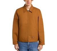 Dickies - Blouson robuste doublé - M Lined Eisenhower Jacket Rec Brown Duck pour Homme - Taille M - Marron Marron M