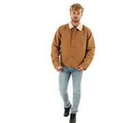 Dickies Blousons et vestes duck canvas jackt c411 sw brown M