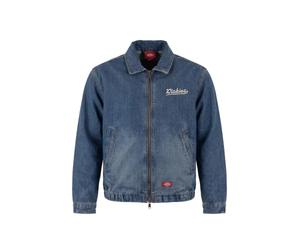 Dickies Blousons et vestes edgewood unlined dnm l891 mid blufad wash