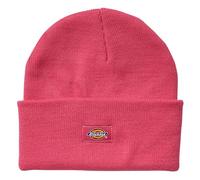 Dickies Bonnet à Revers en Acrylique pour Femme, Yarrow Rose, Taille Unique