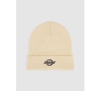DICKIES Bonnet 'Summerdale' beige clair / noir, Taille 55-60