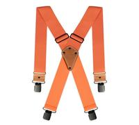 Dickies Bretelles pour homme, orange fluo, taille unique