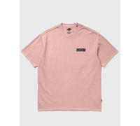 DICKIES BUCHTELL SS TEE men Shortsleeves pink taille: S